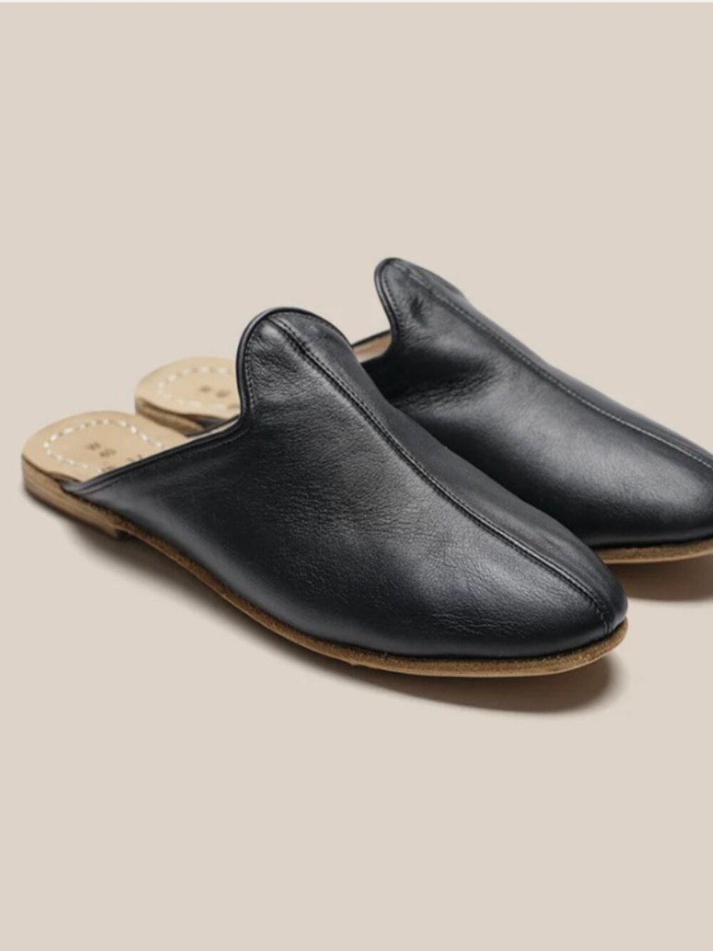 Sabah Glove Black Baba
